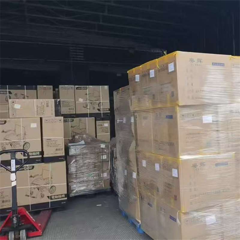 江都区芦溪县物流：多元运输与专业服务探秘