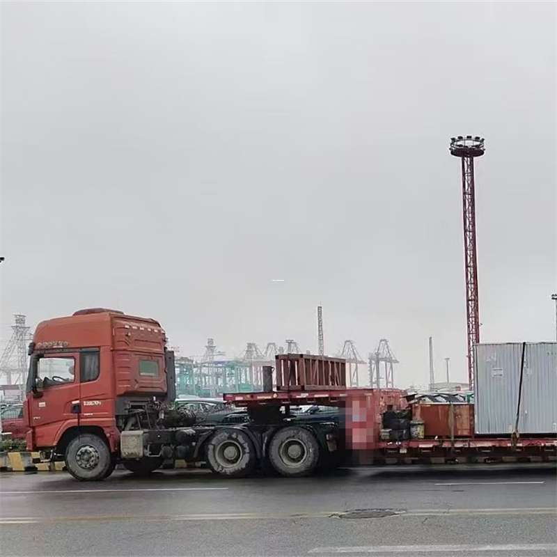 江都区永宁县物流：专线直达的货运新体验