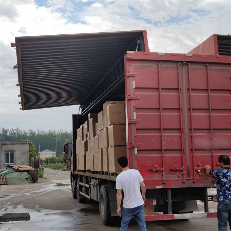 江都区扎囊县：物流专线的高效货运之旅