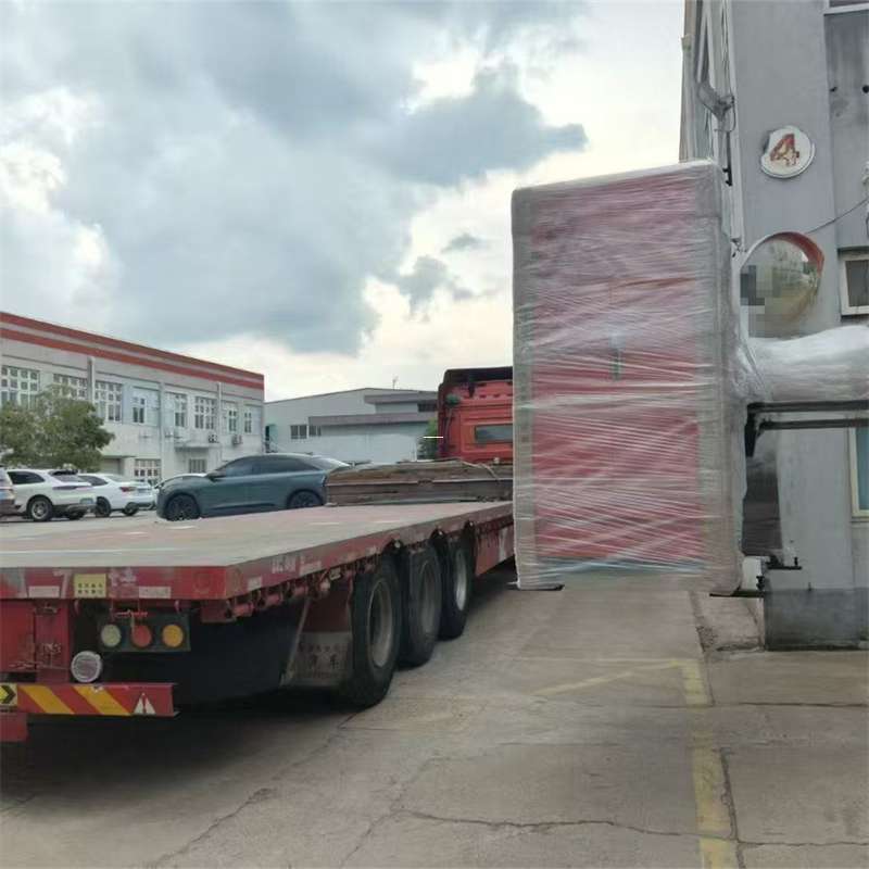 江都区探析新平县多元高效的物流运输服务体系